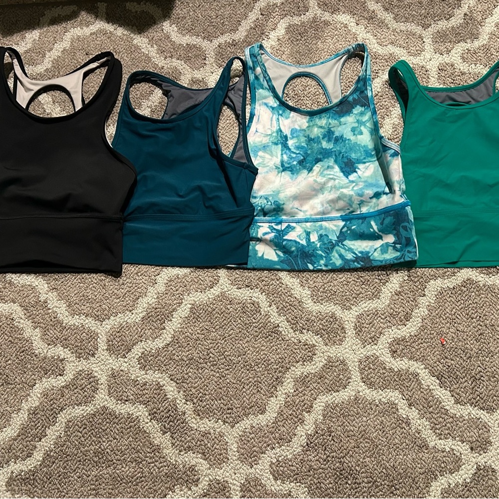 JOLYN tank bundle all size xs